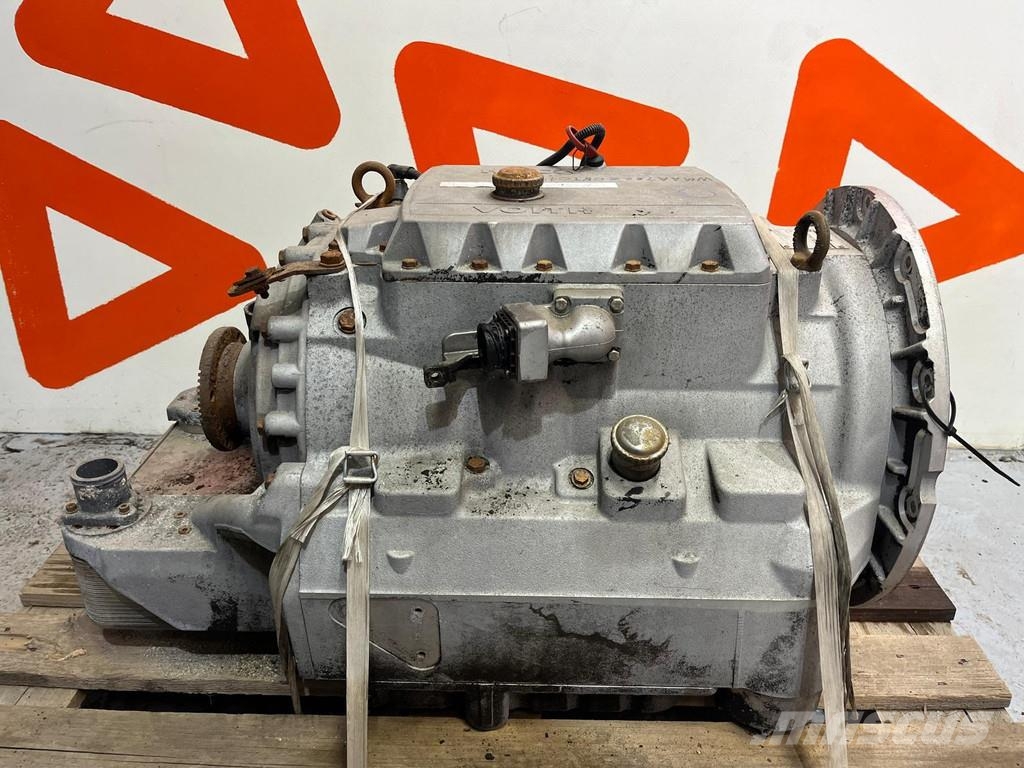 MAN 5062243 VOITH GEARBOX 854.5 81.33001-6692 D3VT0R2- Girkasser