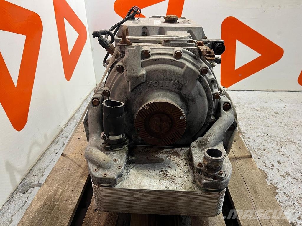 MAN 5062243 VOITH GEARBOX 854.5 81.33001-6692 D3VT0R2- Girkasser