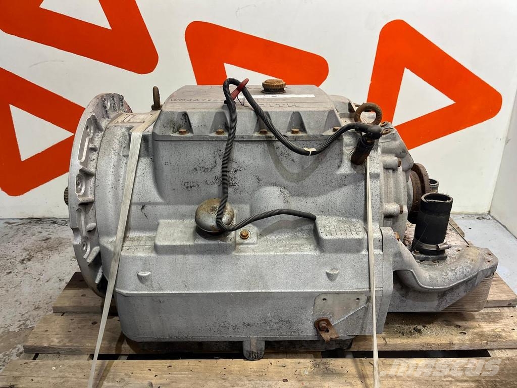 MAN 5062243 VOITH GEARBOX 854.5 81.33001-6692 D3VT0R2- Girkasser