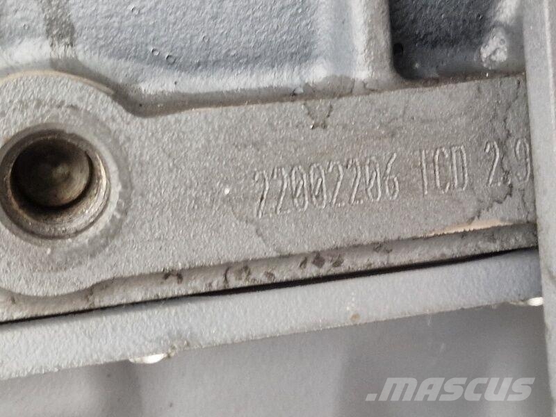 Deutz TD 2.9 L4 Mootorid