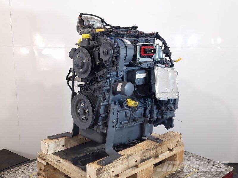 Deutz TD 2.9 L4 Mootorid