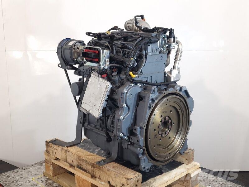 Deutz TD 2.9 L4 Mootorid