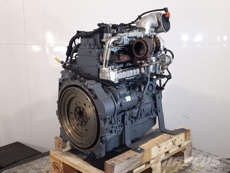 Deutz TD 2.9 L4 Mootorid