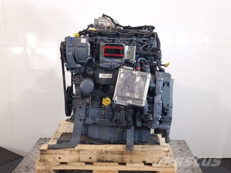 Deutz TD 2.9 L4 Mootorid