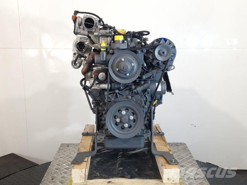 Deutz TD 2.9 L4 Mootorid