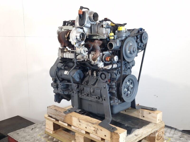 Deutz TD 2.9 L4 Mootorid