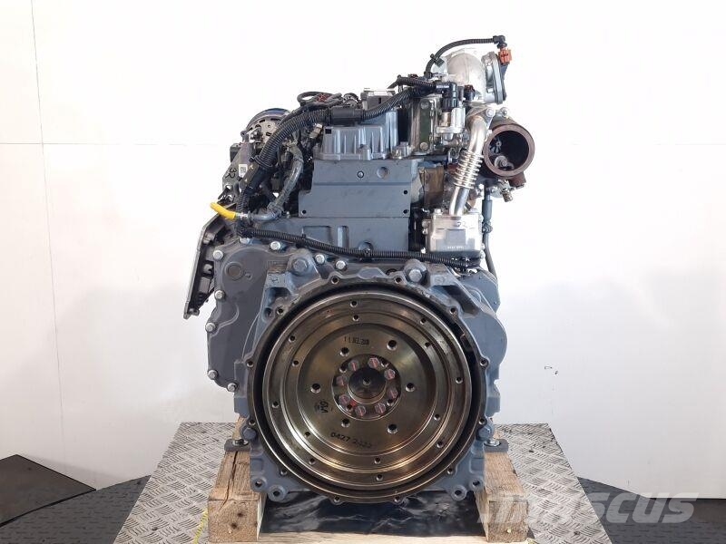 Deutz TD 2.9 L4 Mootorid