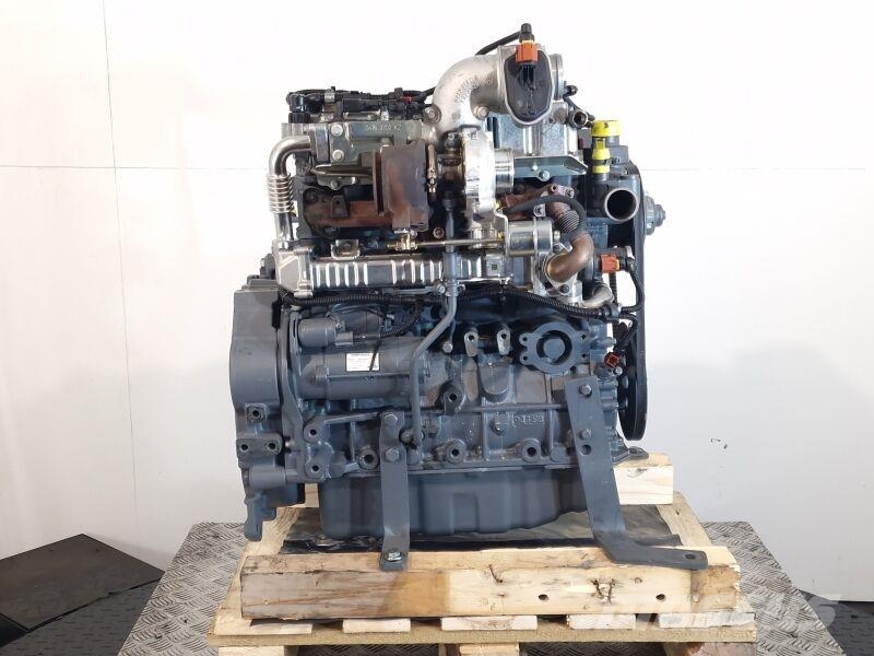Deutz TD 2.9 L4 Mootorid
