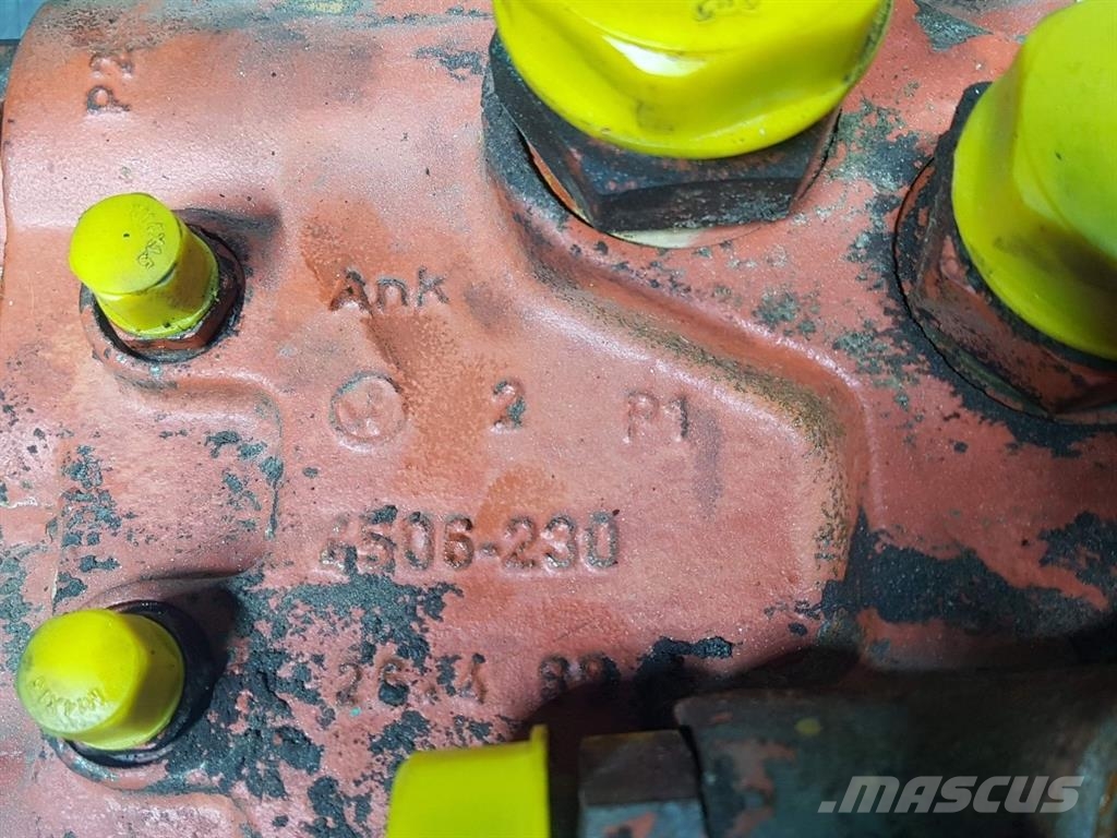 O&K L20I-4506-230-Valve/Ventile/Ventiel Hidraulice