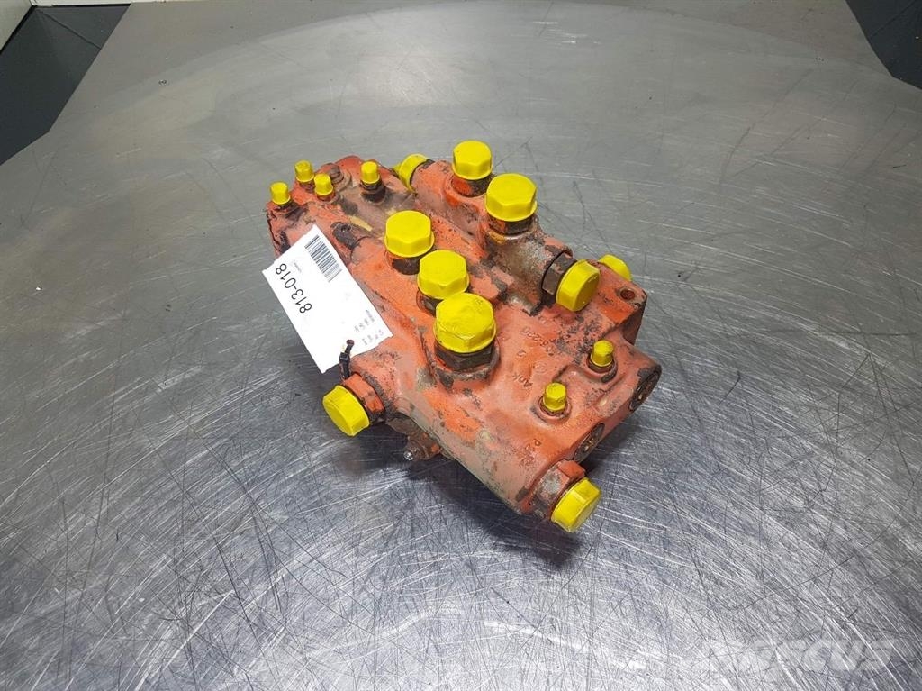 O&K L20I-4506-230-Valve/Ventile/Ventiel Hidraulice
