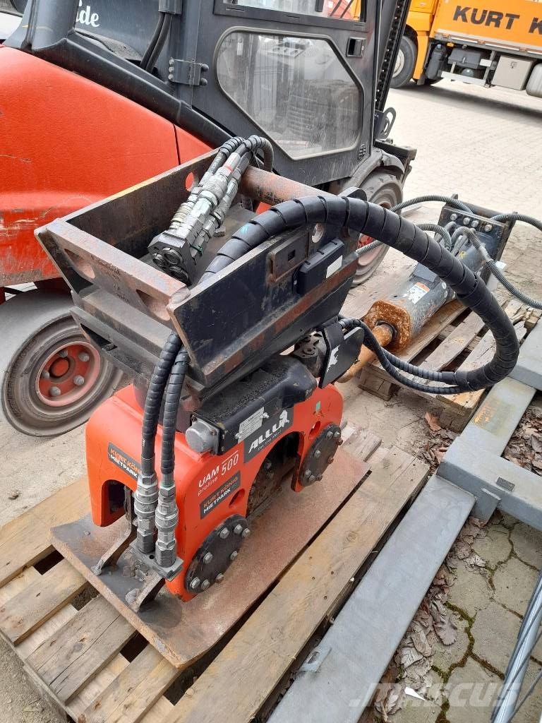 Allu HD 500 Andere Zubehörteile