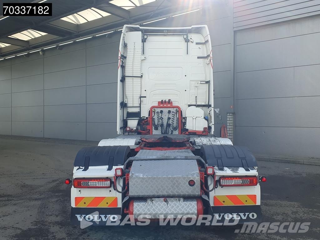 Volvo FH16 650 FH16 6X2 ADR! Hydraulic Full-Air Liftachs Vilcēji