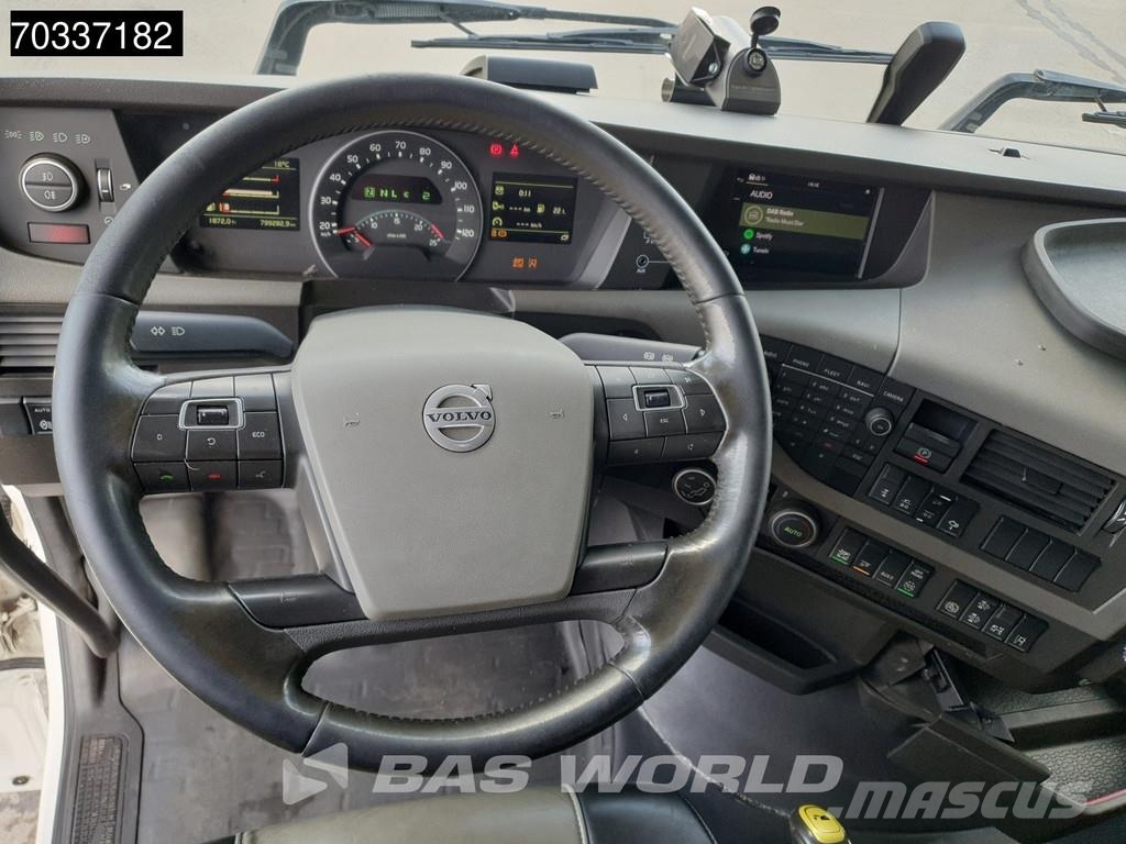 Volvo FH16 650 FH16 6X2 ADR! Hydraulic Full-Air Liftachs Vilcēji