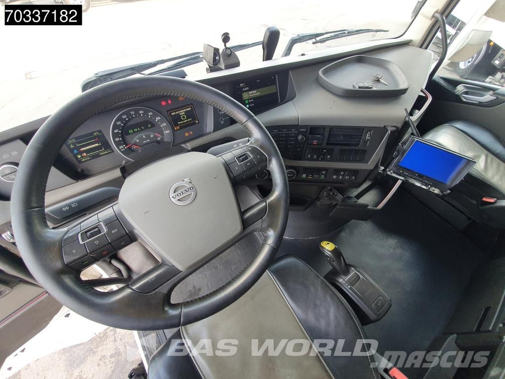 Volvo FH16 650 FH16 6X2 ADR! Hydraulic Full-Air Liftachs Vilcēji
