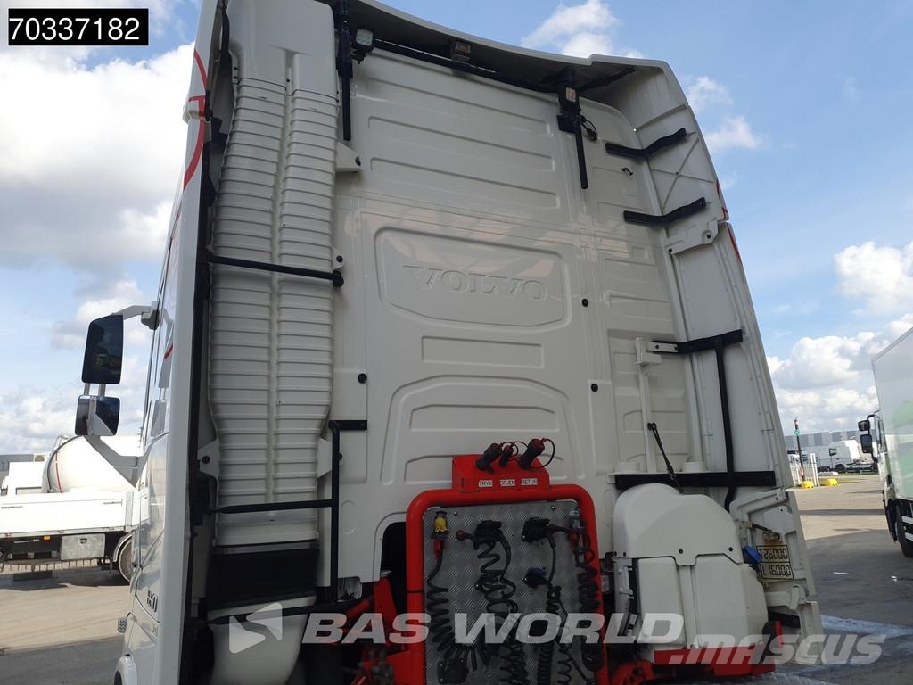 Volvo FH16 650 FH16 6X2 ADR! Hydraulic Full-Air Liftachs Vilcēji