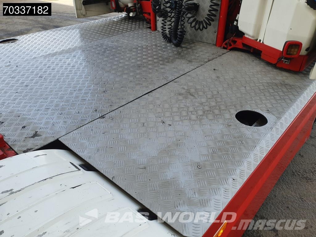Volvo FH16 650 FH16 6X2 ADR! Hydraulic Full-Air Liftachs Vilcēji
