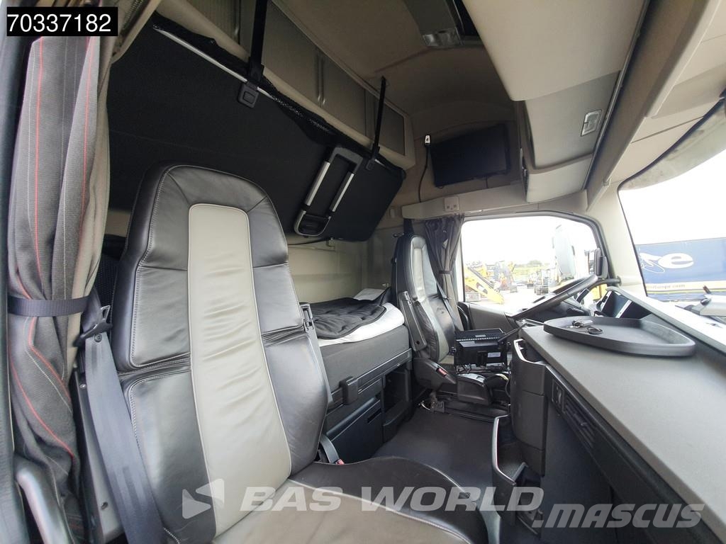 Volvo FH16 650 FH16 6X2 ADR! Hydraulic Full-Air Liftachs Vilcēji