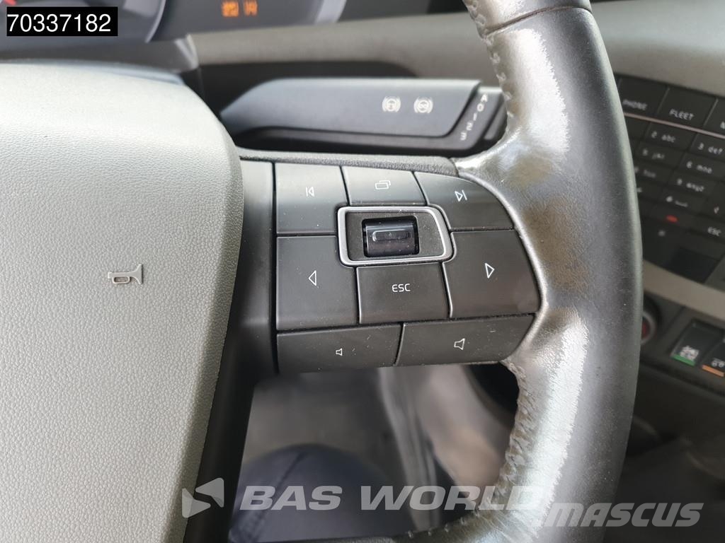 Volvo FH16 650 FH16 6X2 ADR! Hydraulic Full-Air Liftachs Vilcēji