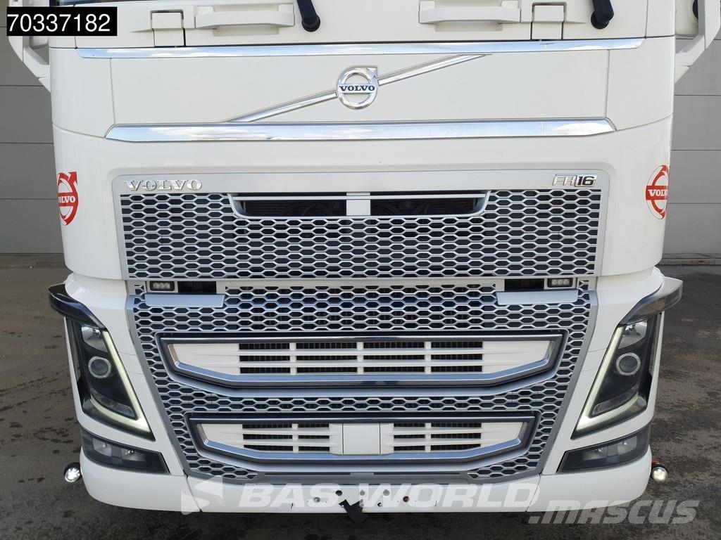 Volvo FH16 650 FH16 6X2 ADR! Hydraulic Full-Air Liftachs Vilcēji