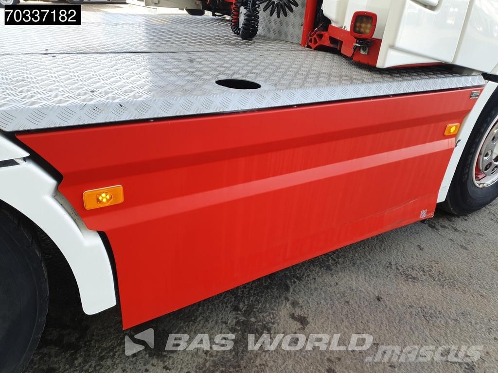 Volvo FH16 650 FH16 6X2 ADR! Hydraulic Full-Air Liftachs Vilcēji