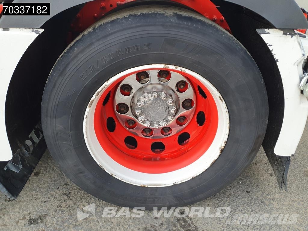 Volvo FH16 650 FH16 6X2 ADR! Hydraulic Full-Air Liftachs Vilcēji