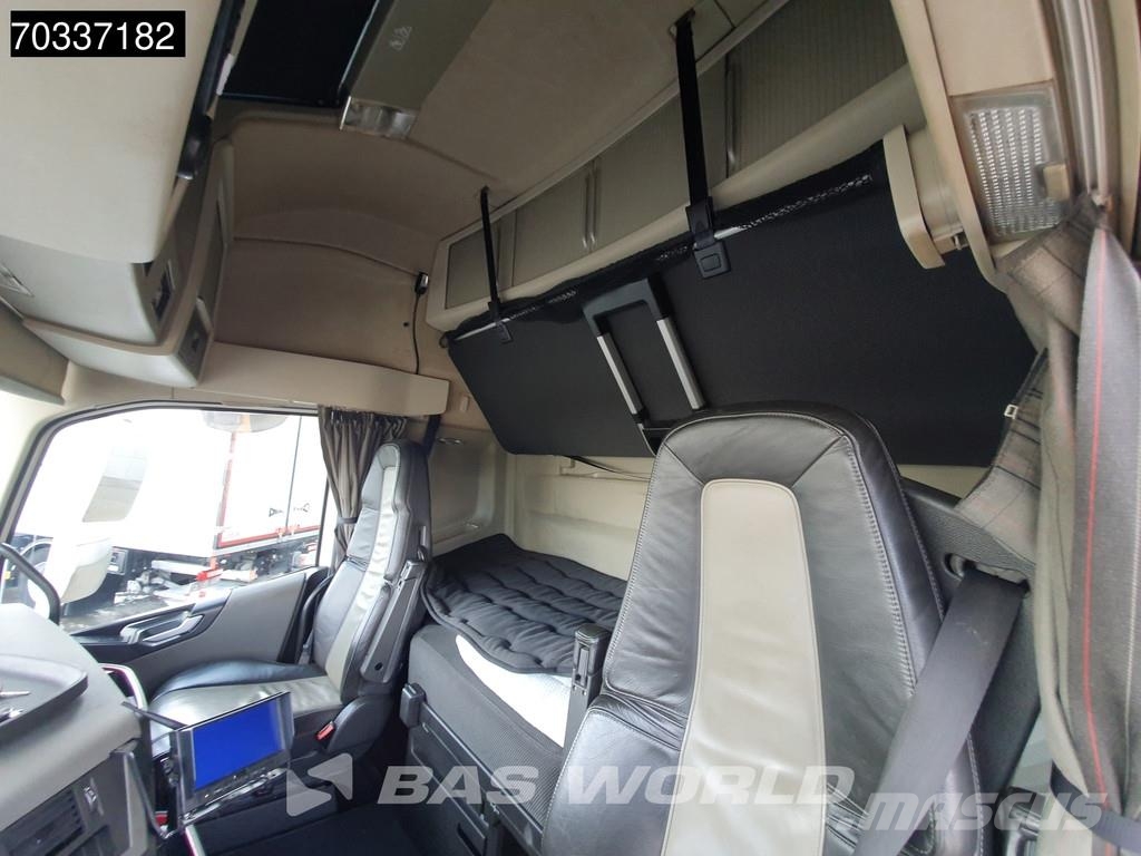 Volvo FH16 650 FH16 6X2 ADR! Hydraulic Full-Air Liftachs Vilcēji