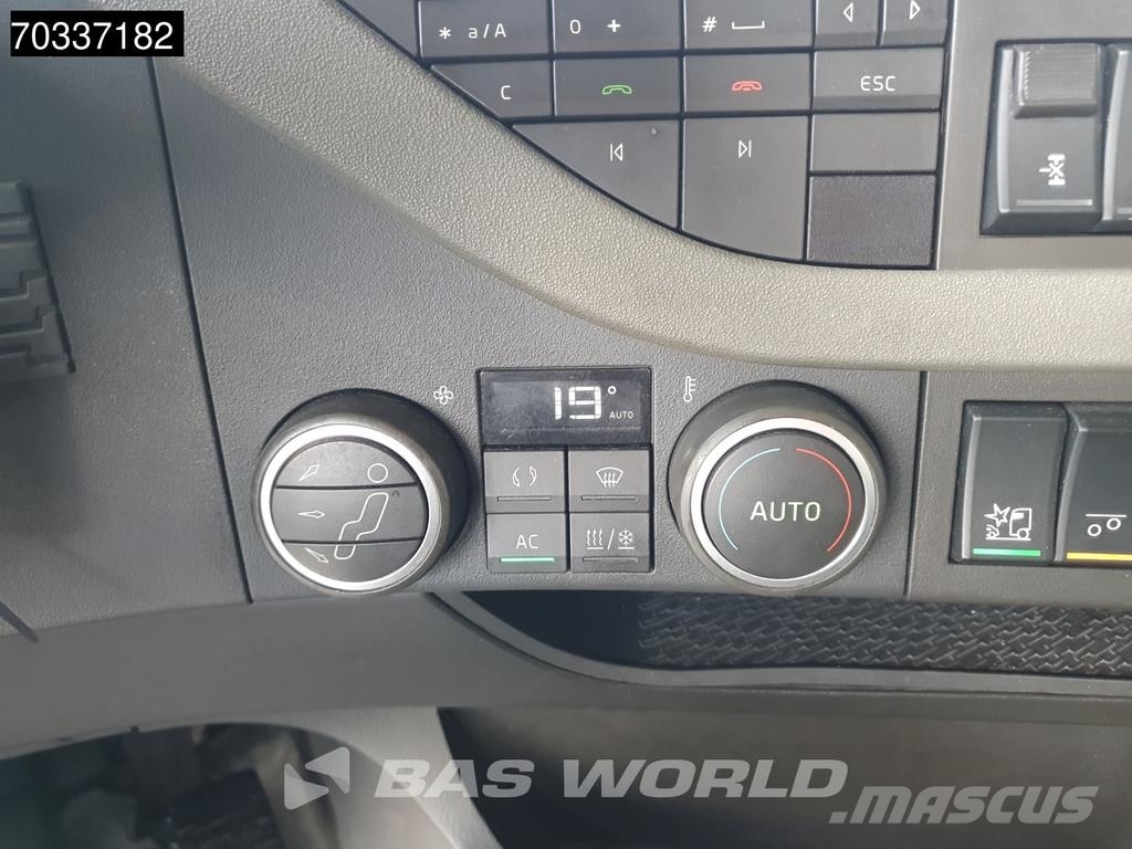 Volvo FH16 650 FH16 6X2 ADR! Hydraulic Full-Air Liftachs Vilcēji