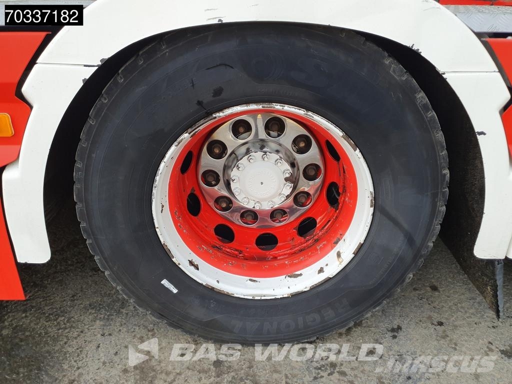 Volvo FH16 650 FH16 6X2 ADR! Hydraulic Full-Air Liftachs Vilcēji