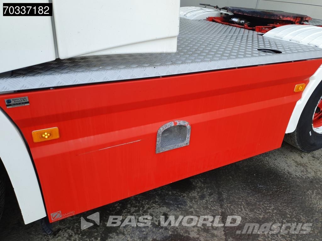 Volvo FH16 650 FH16 6X2 ADR! Hydraulic Full-Air Liftachs Vilcēji