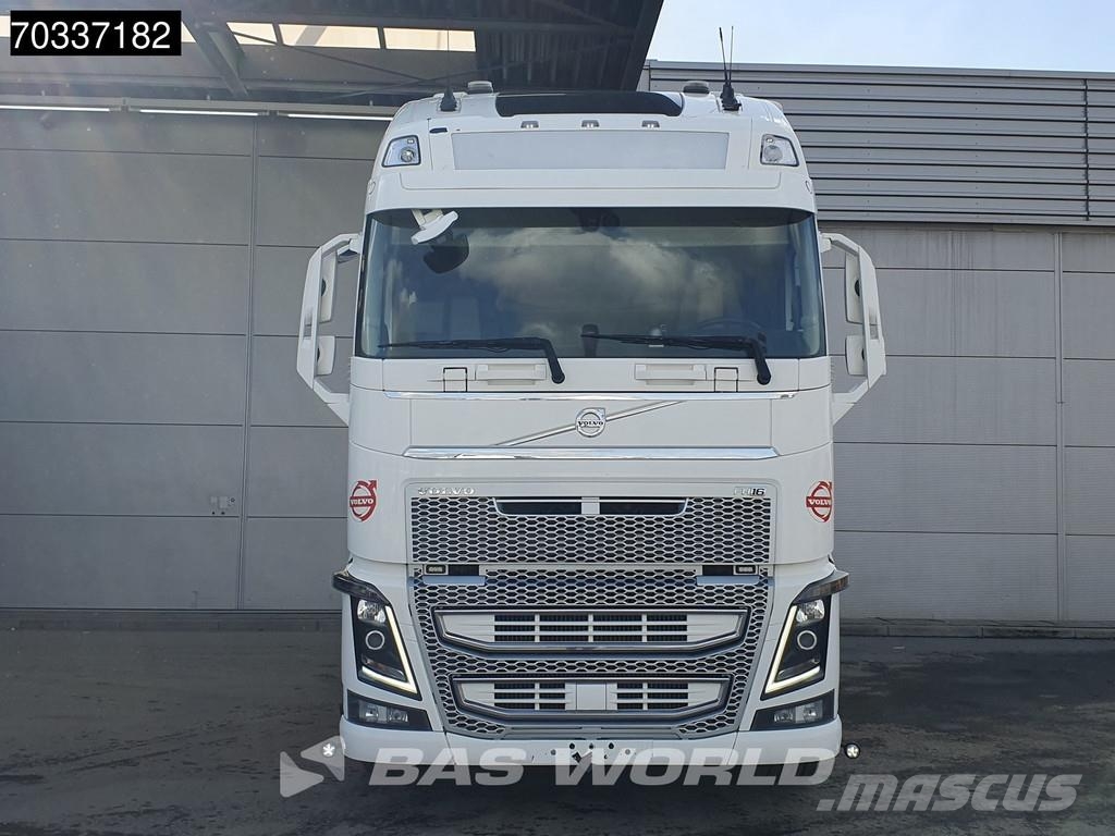 Volvo FH16 650 FH16 6X2 ADR! Hydraulic Full-Air Liftachs Vilcēji