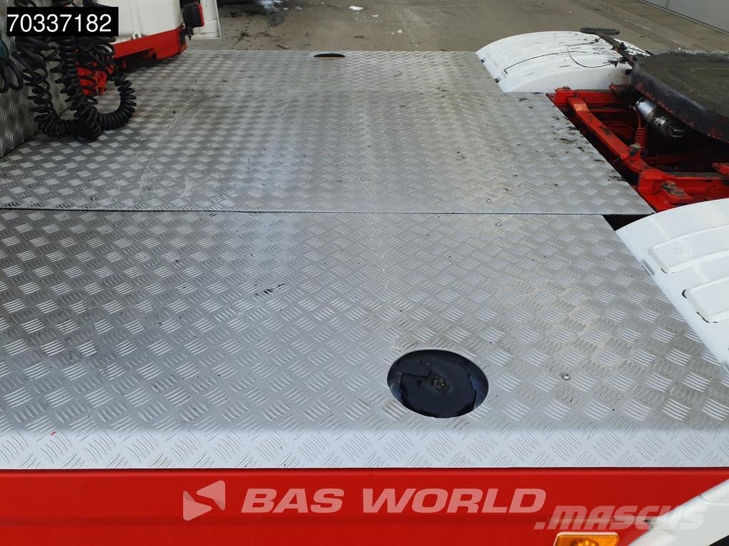 Volvo FH16 650 FH16 6X2 ADR! Hydraulic Full-Air Liftachs Vilcēji