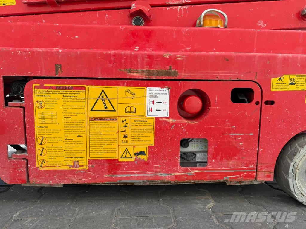 LGMG SS 0507 E Ножничные подъемники