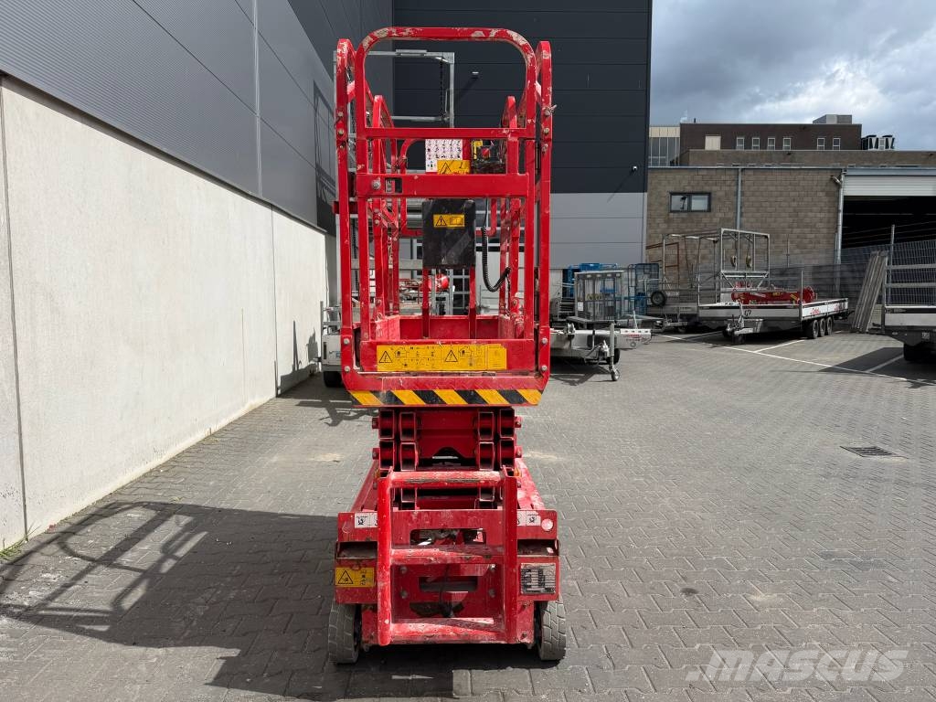 LGMG SS 0507 E Ножничные подъемники