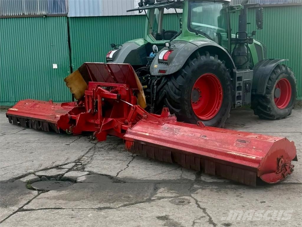 Sauerburger Pegasus 7900 - DEFEKT / ET-SPENDER Sonstige Landmaschinen