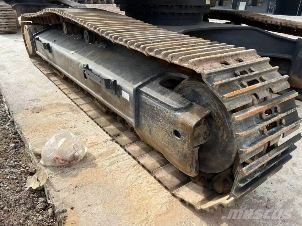 Komatsu PC430-8 Εκσκαφείς με ερπύστριες