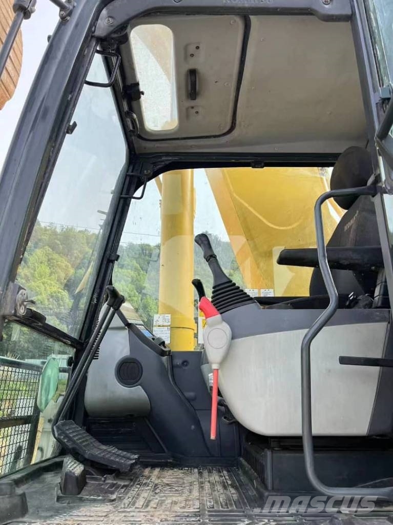 Komatsu PC430-8 Εκσκαφείς με ερπύστριες