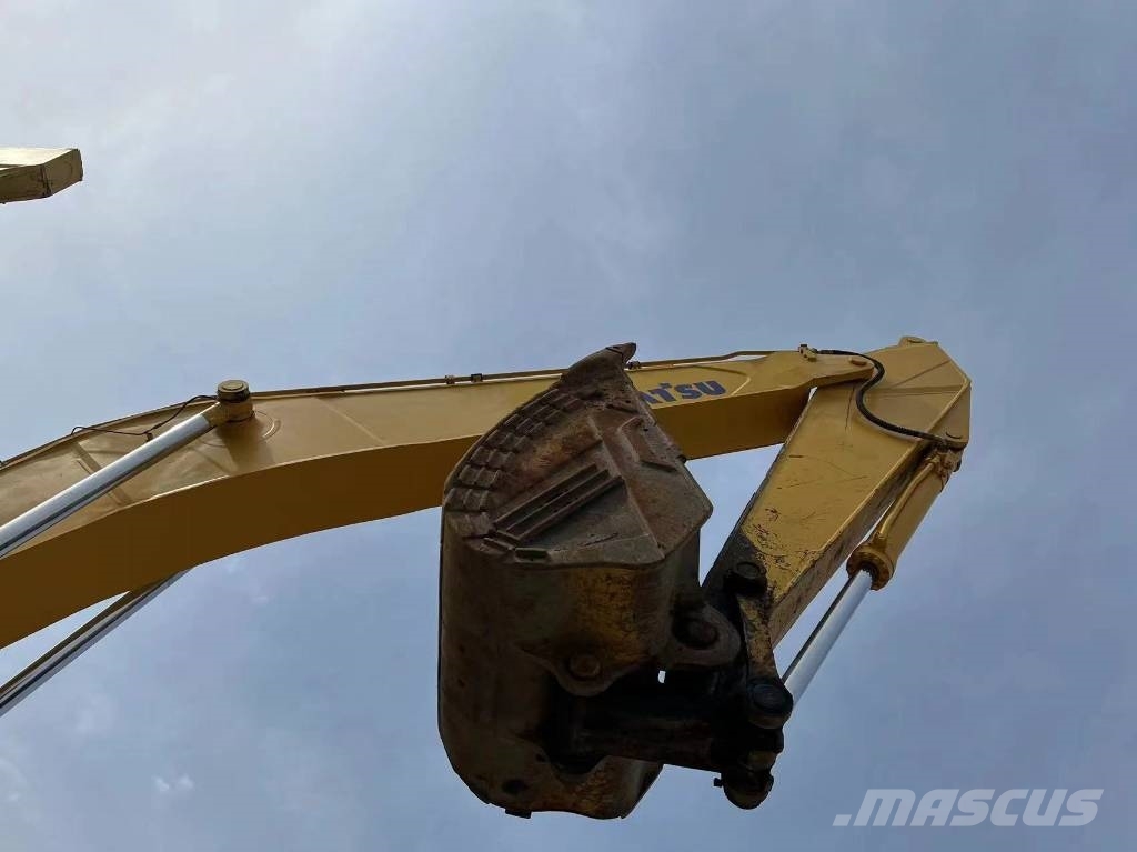 Komatsu PC430-8 Εκσκαφείς με ερπύστριες