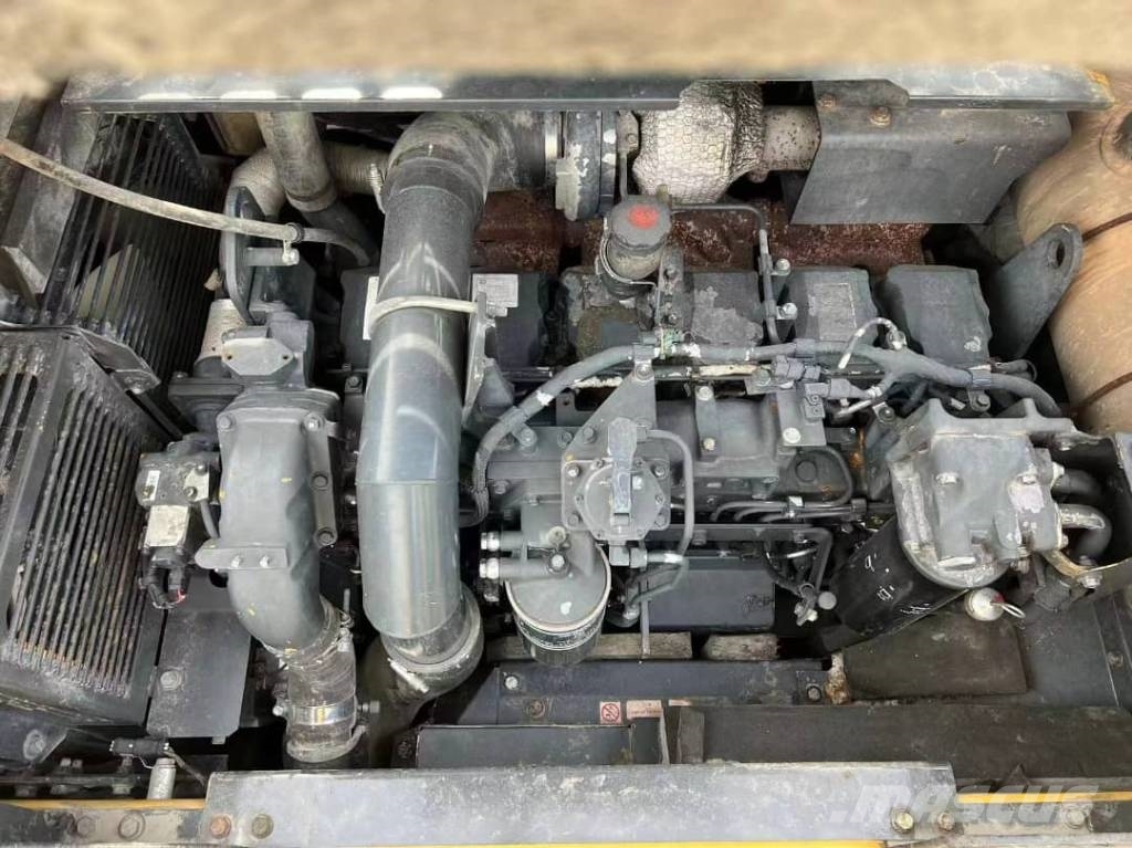 Komatsu PC430-8 Εκσκαφείς με ερπύστριες
