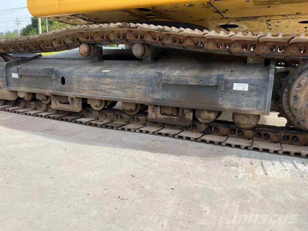 Komatsu PC430-8 Εκσκαφείς με ερπύστριες