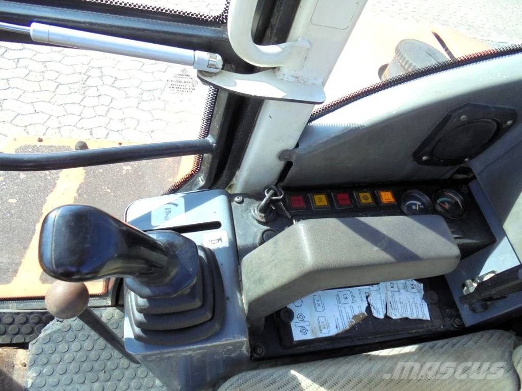 Schaeff HR 18 Minibagger < 7t