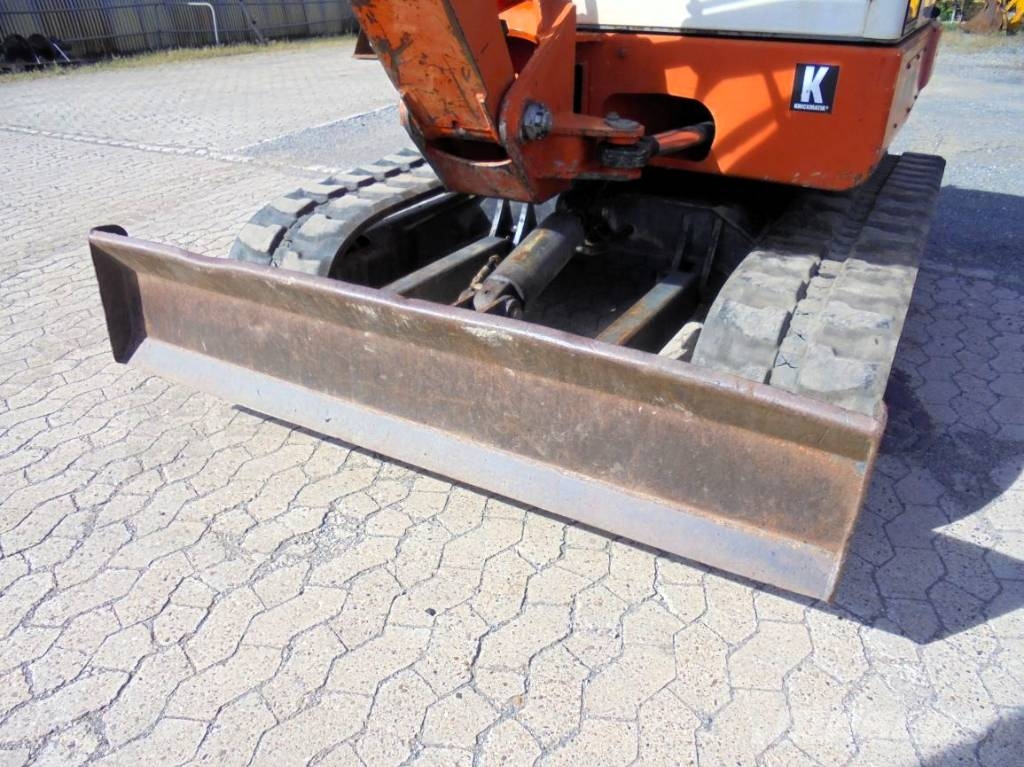 Schaeff HR 18 Minibagger < 7t