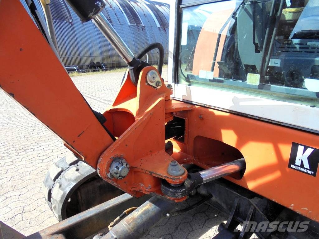 Schaeff HR 18 Minibagger < 7t