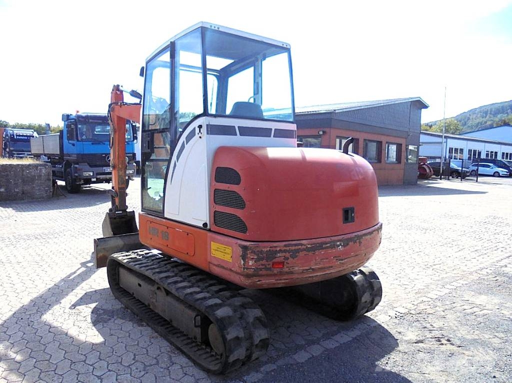 Schaeff HR 18 Minibagger < 7t