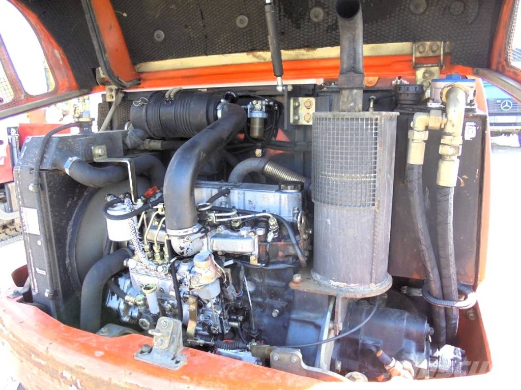 Schaeff HR 18 Minibagger < 7t