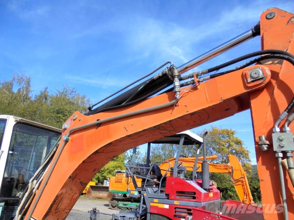 Schaeff HR 18 Minibagger < 7t