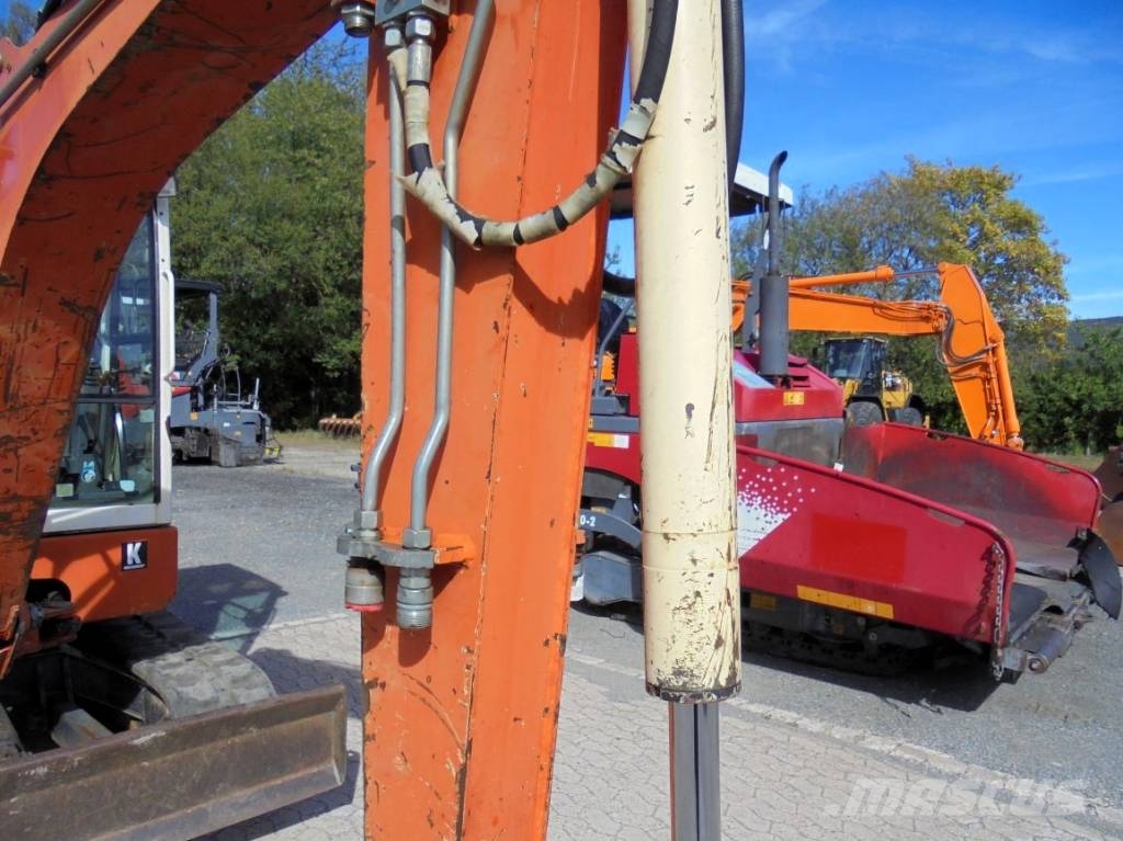 Schaeff HR 18 Minibagger < 7t