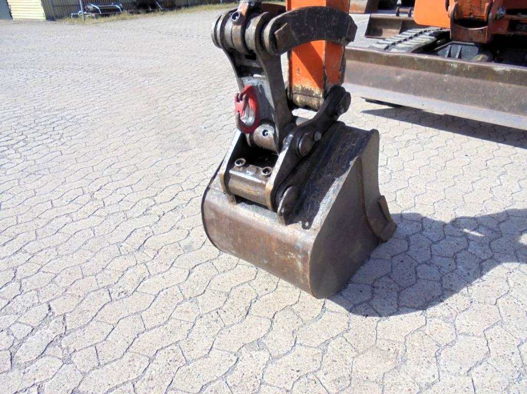 Schaeff HR 18 Minibagger < 7t