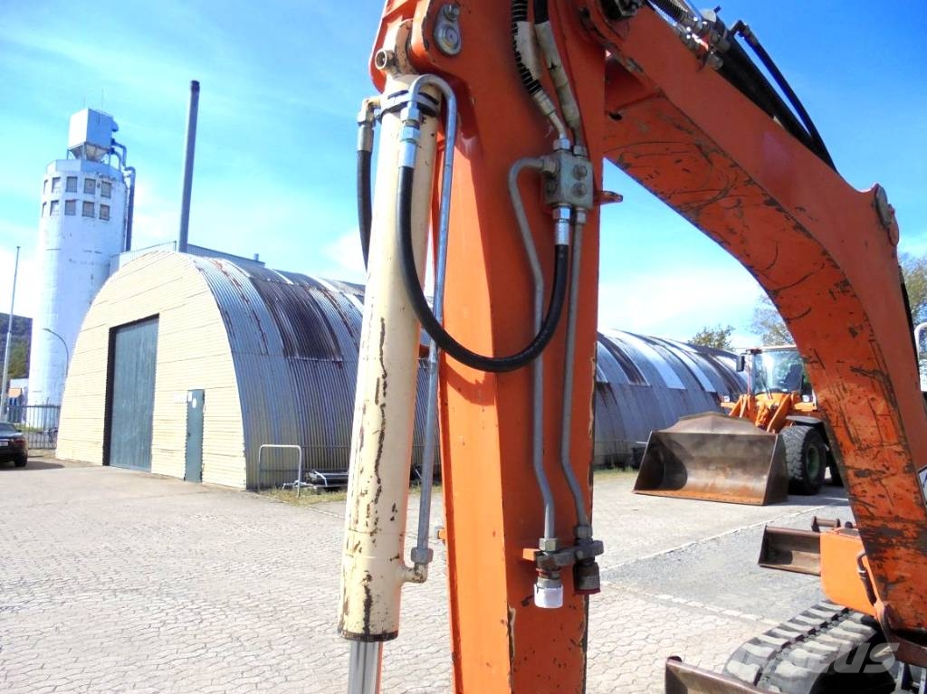 Schaeff HR 18 Minibagger < 7t
