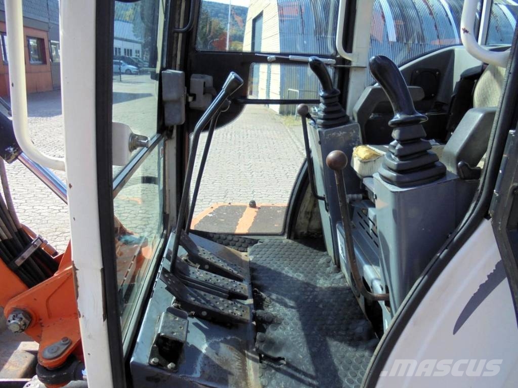 Schaeff HR 18 Minibagger < 7t