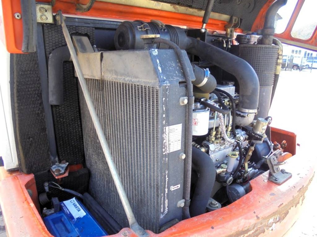 Schaeff HR 18 Minibagger < 7t